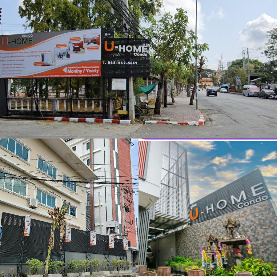 Private 111 Square Meters 2 Bedrooms City Chiangmai Chiang Mai Exterior foto